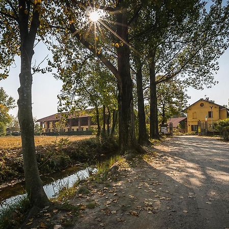 Cascina Gaggioli Villa Milano Eksteriør bilde