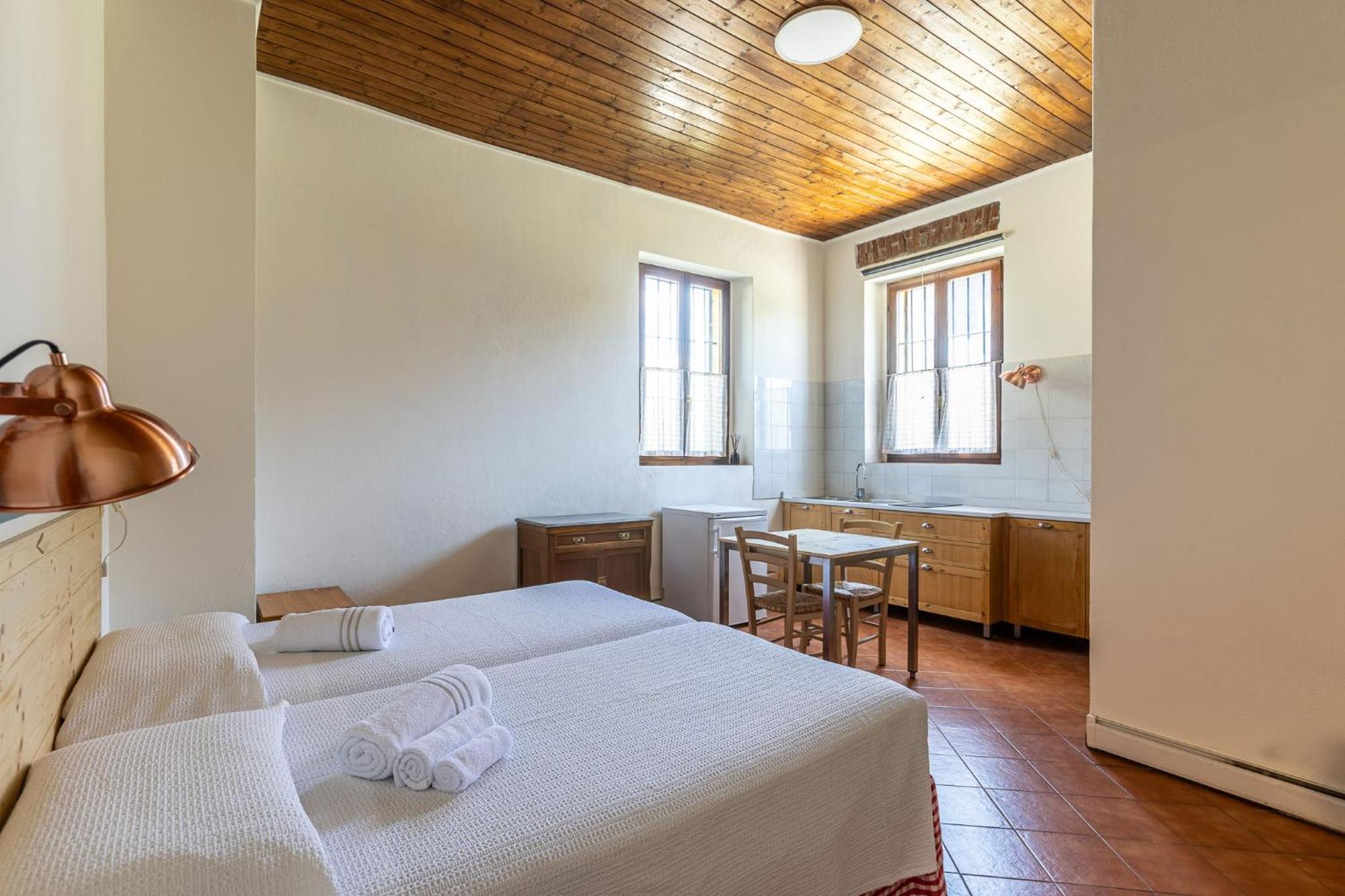 Cascina Gaggioli Villa Milano Eksteriør bilde