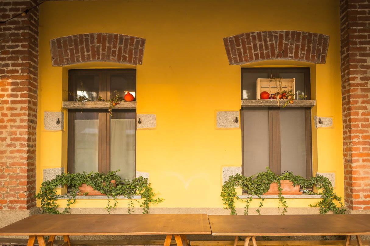 Cascina Gaggioli Villa Milano Eksteriør bilde