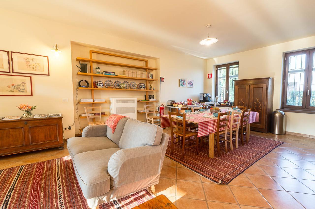Cascina Gaggioli Villa Milano Eksteriør bilde